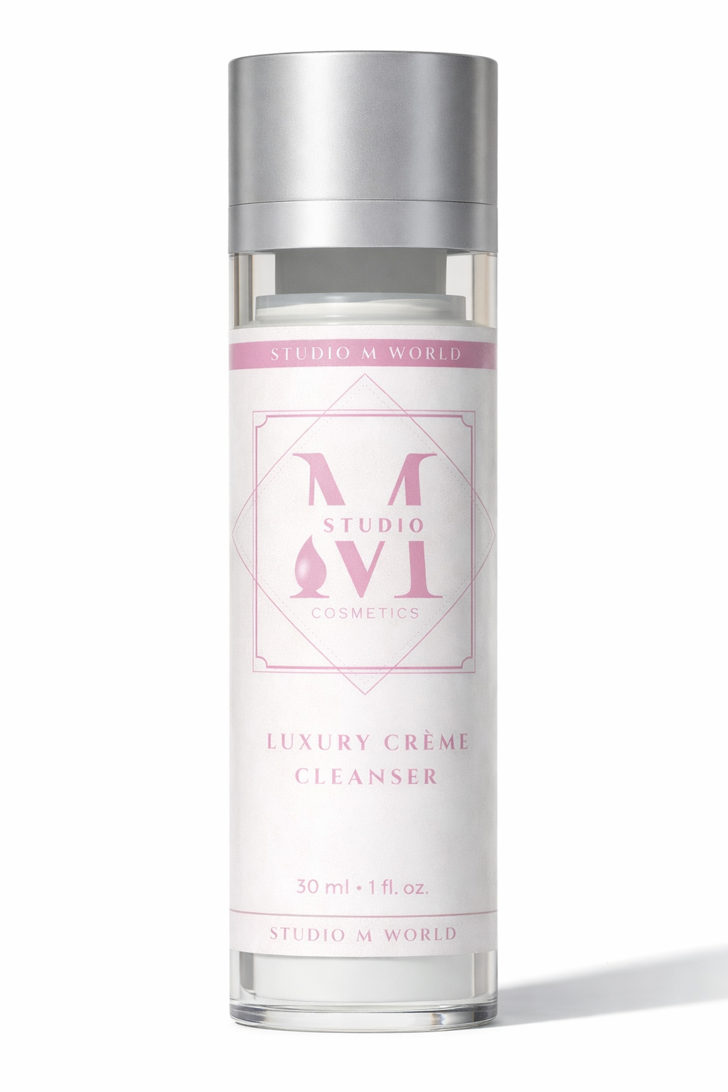 Luxury Crème Cleanser