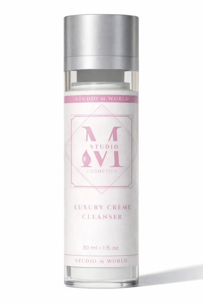 Luxury Crème Cleanser