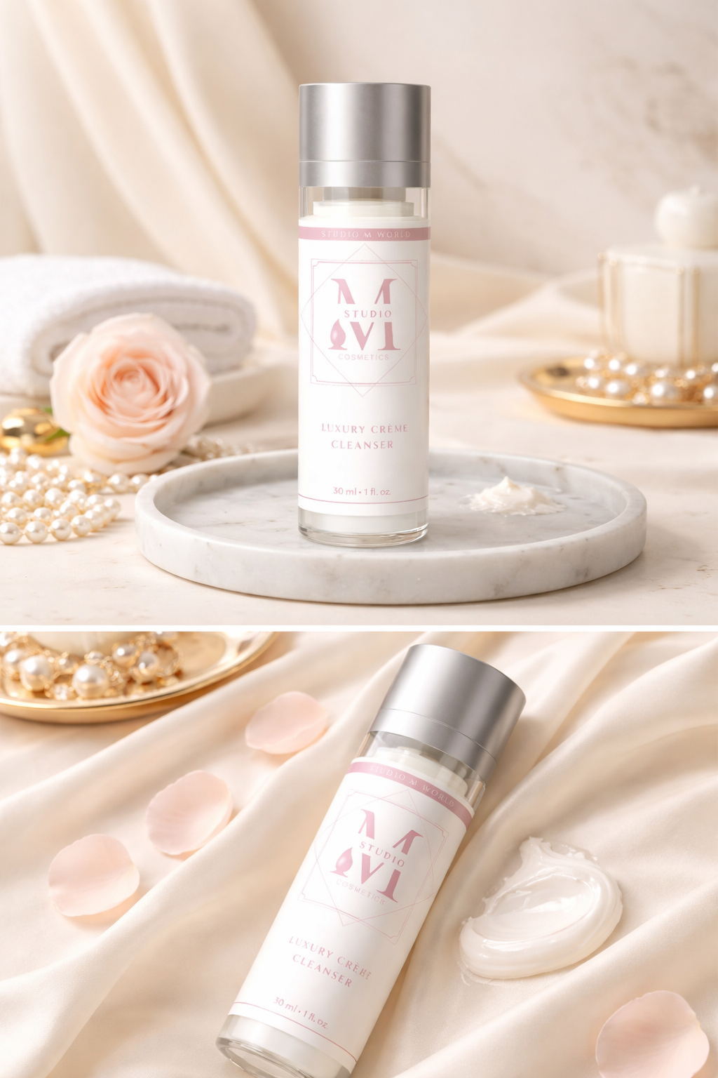 Luxury Crème Cleanser